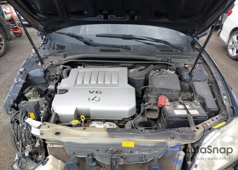 2007 Lexus Es 350 350 from USA, damaged, VIN JTHBJ46GX72154486